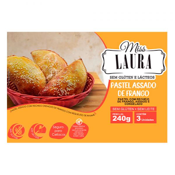 PASTEL DE FORNO FRANGO MISS LAURA