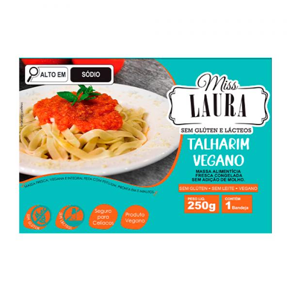 TALHARIM VEGANO  MISS LAURA 250G