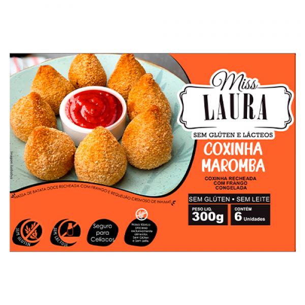 COXINHA MAROMBA MISS LAURA 300G