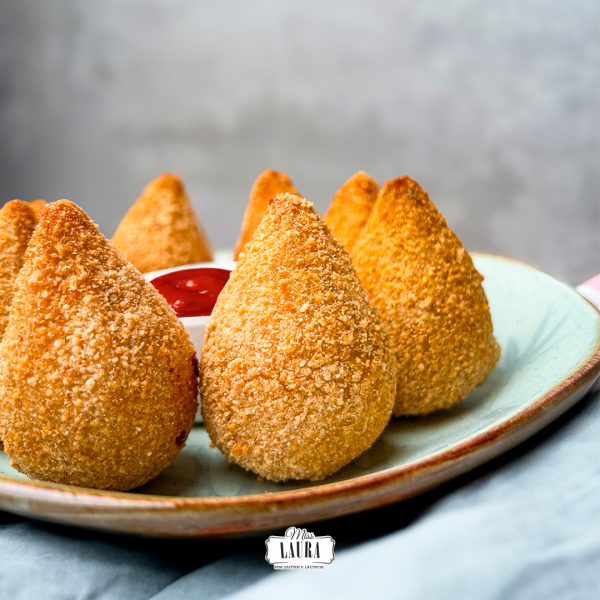 Coxinha de frango Miss Laura 300g - Image 2