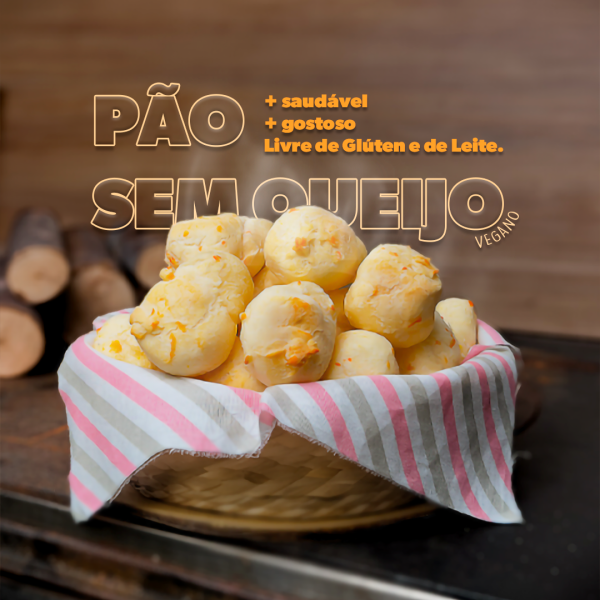 Pão sem queijo Miss Laura 300g - Image 2